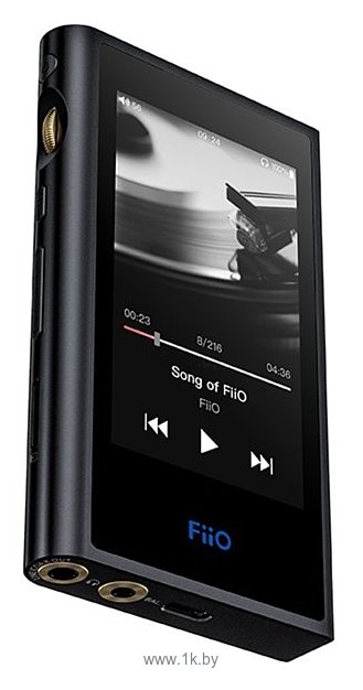 Фотографии Fiio M9