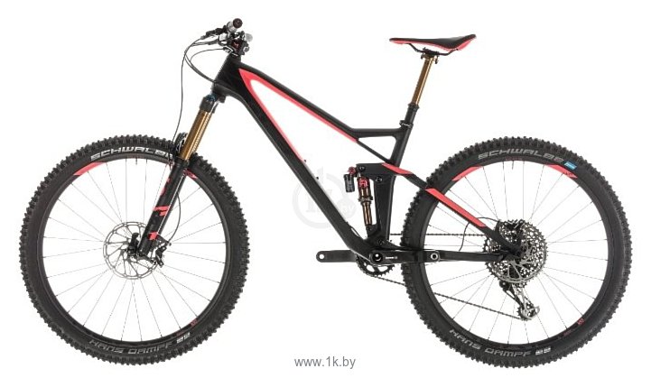 Фотографии Cube Sting WS 140 HPC SL 27.5 (2019)