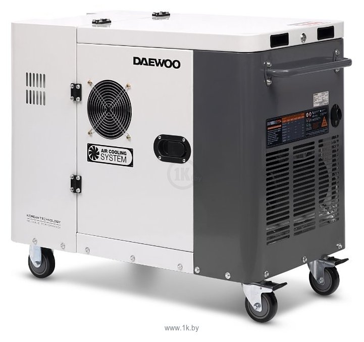 Фотографии Daewoo Power Products DDAE 11000DSE-3