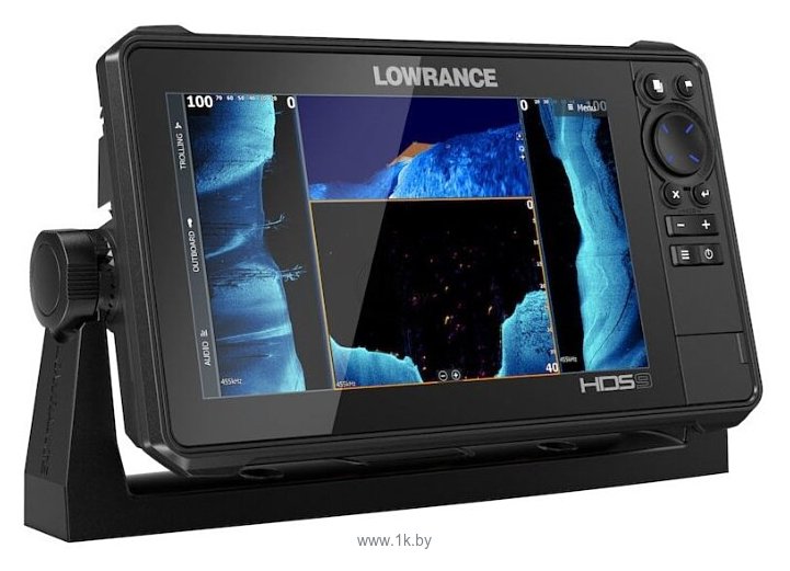 Фотографии Lowrance HDS-9 LIVE