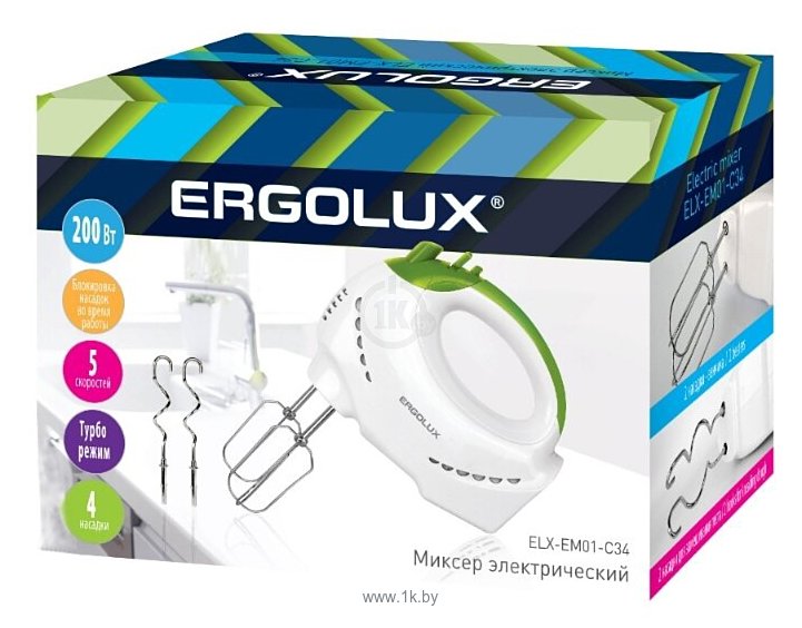 Фотографии Ergolux ELX-EM01-C34