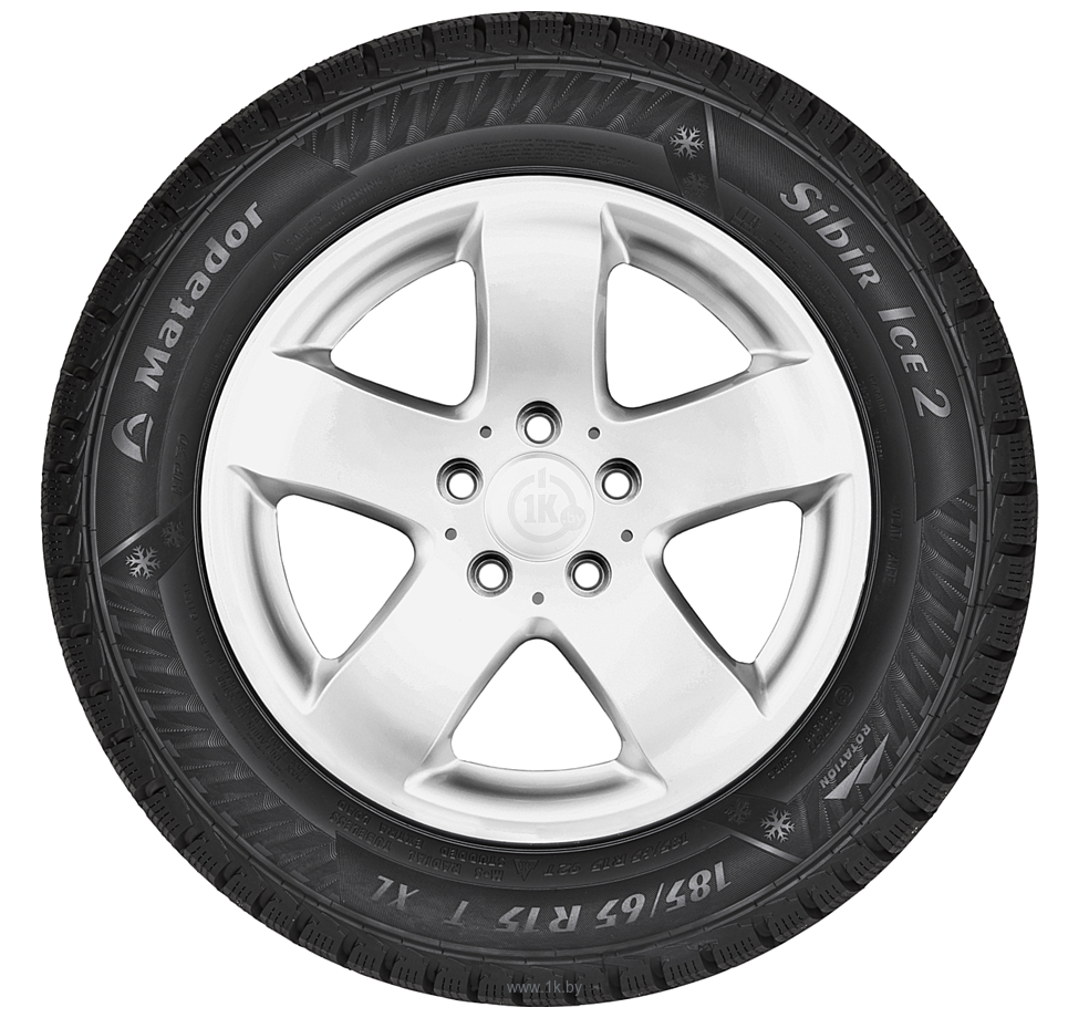 Фотографии Matador MP 30 Sibir Ice 2 225/45 R17 94T