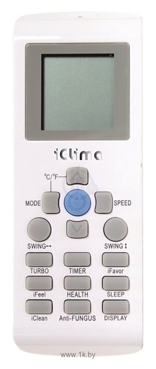 Фотографии iClima ICI-07A / IUI-07A