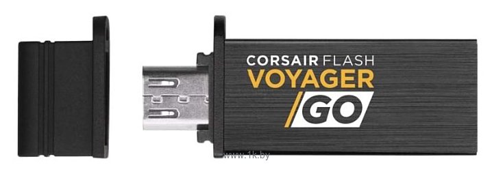 Фотографии Corsair Flash Voyager GO 128GB