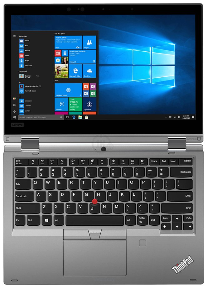 Фотографии Lenovo ThinkPad L390 Yoga (20NT0011RT)