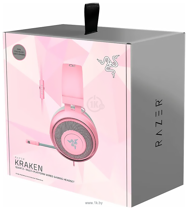 Фотографии Razer Kraken (2019)