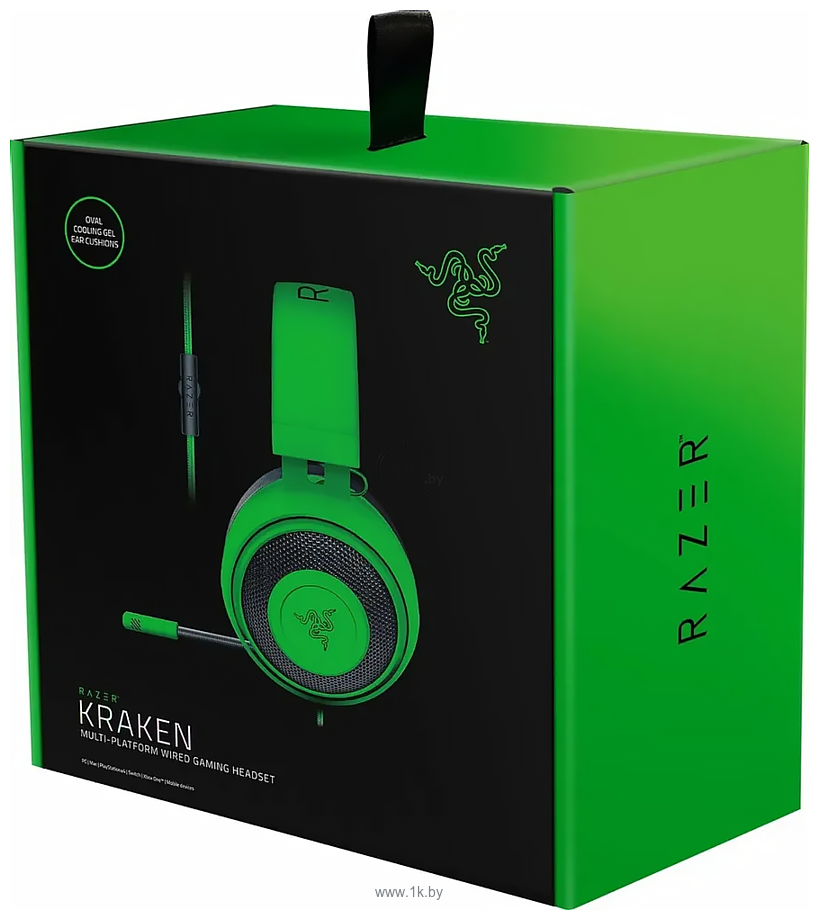 Фотографии Razer Kraken (2019)