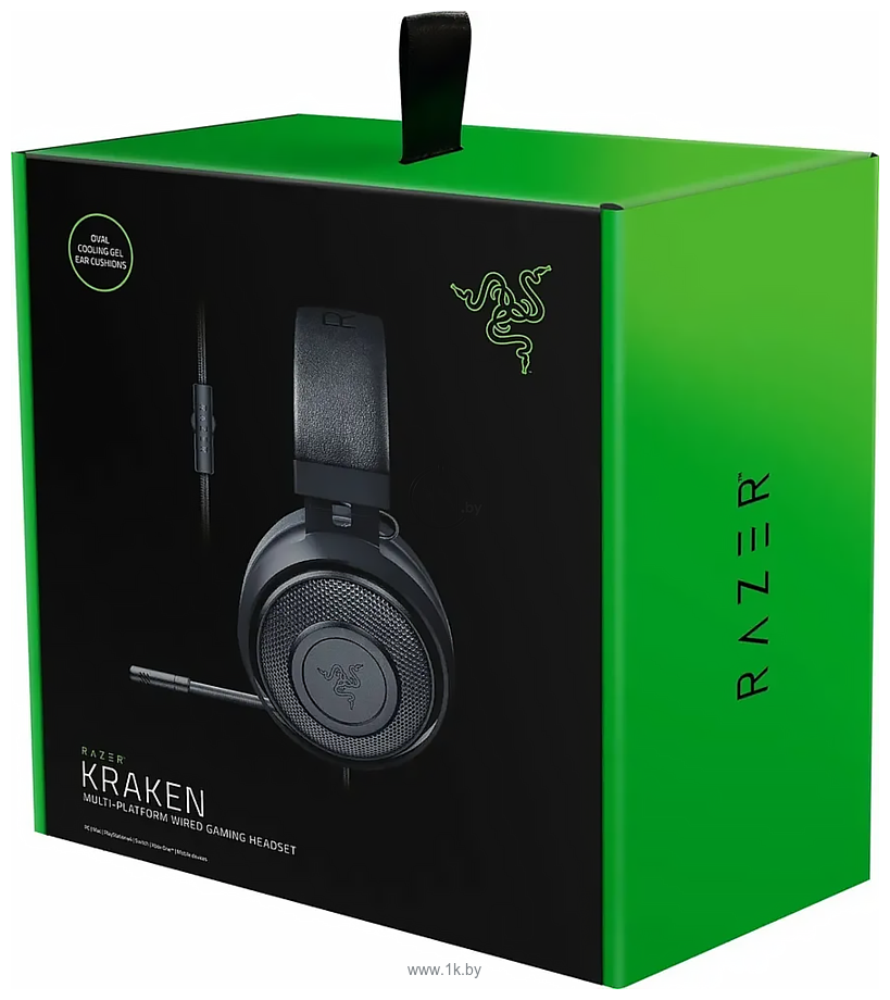 Фотографии Razer Kraken (2019)