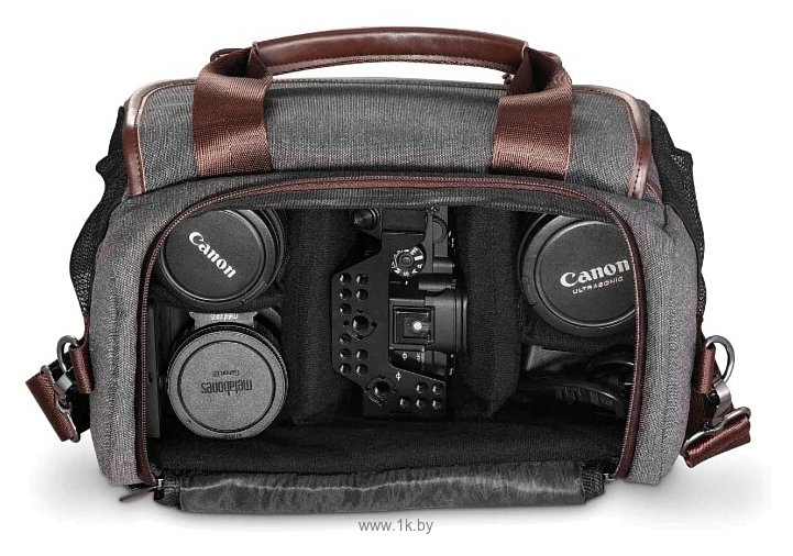 Фотографии SmallRig DSLR Shoulder Bag 2208