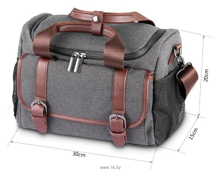 Фотографии SmallRig DSLR Shoulder Bag 2208