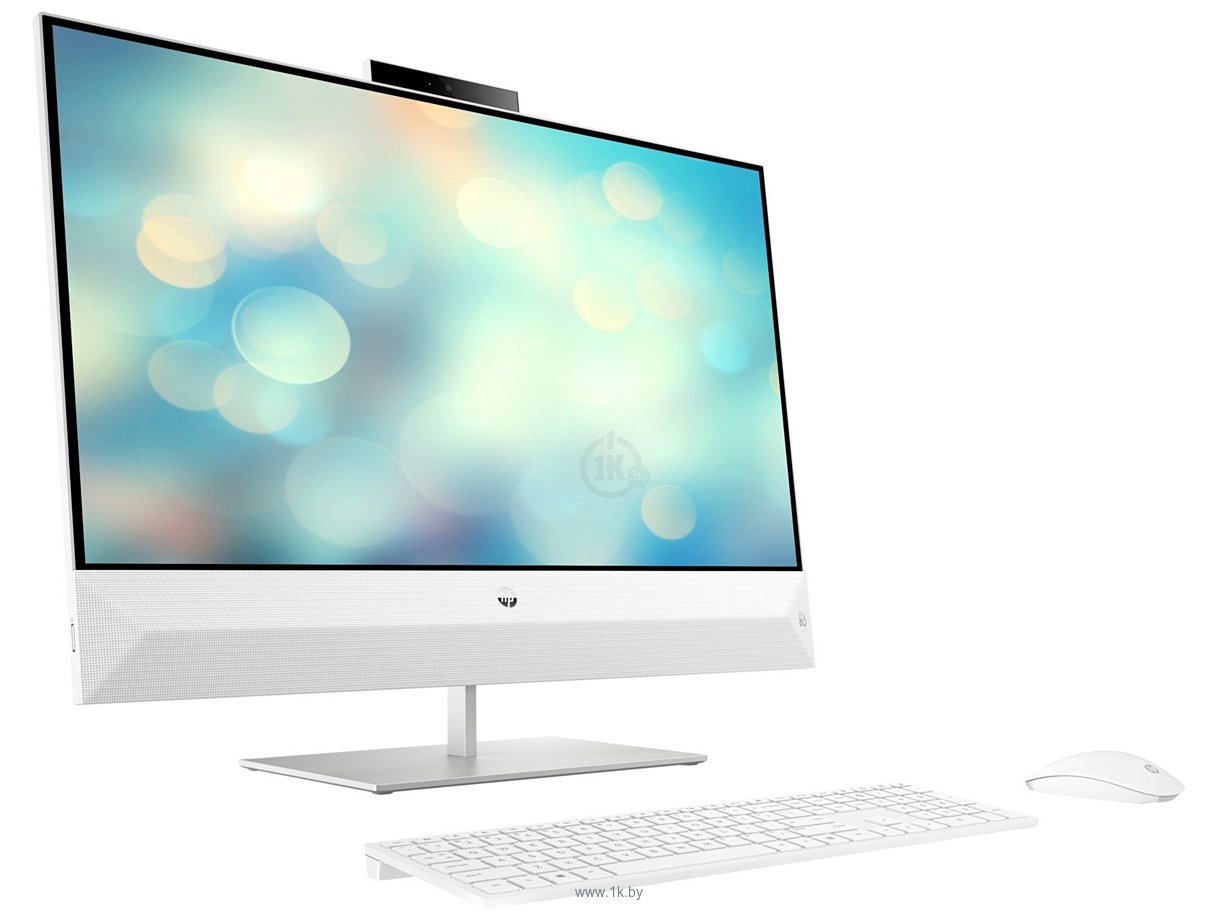 Фотографии HP Pavilion All-in-One 27-xa0001nw (5RA16EA)