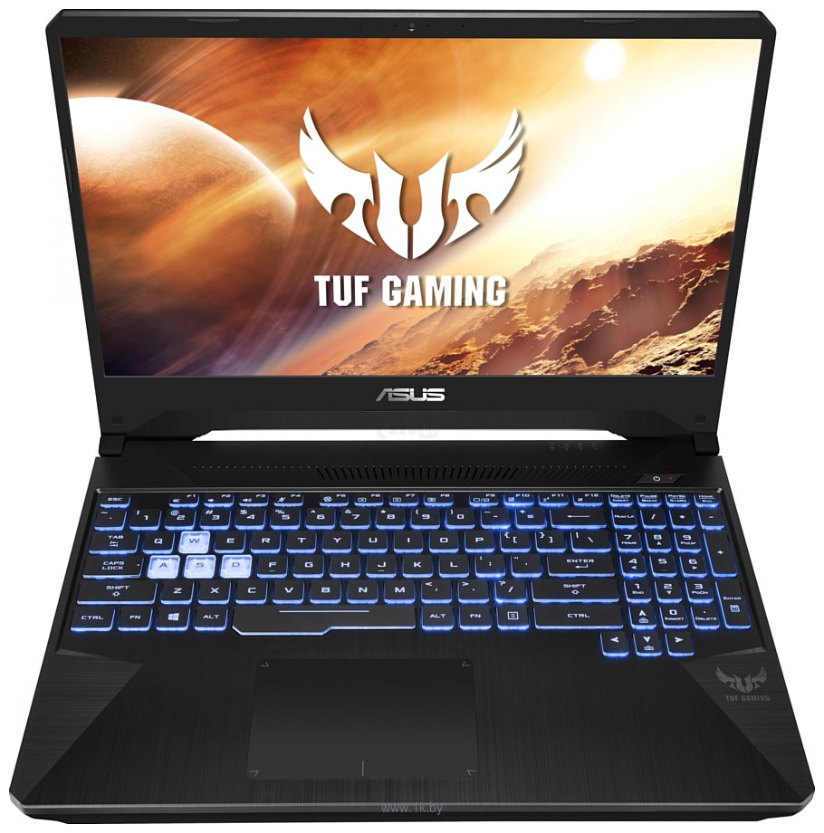 Фотографии ASUS TUF Gaming FX505DD-AL231