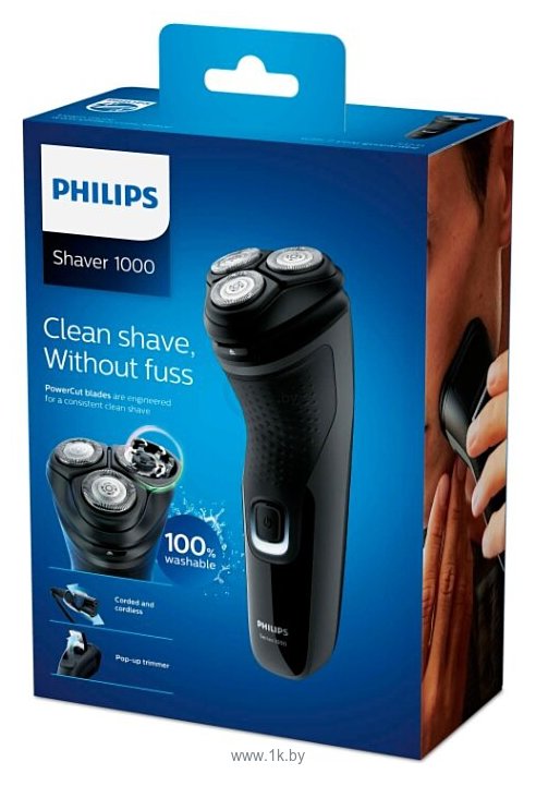 Фотографии Philips S1231 Series 1000