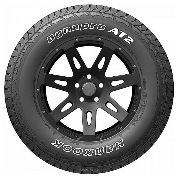 Фотографии Hankook Dynapro AT2 RF11 265/60 R18 114T