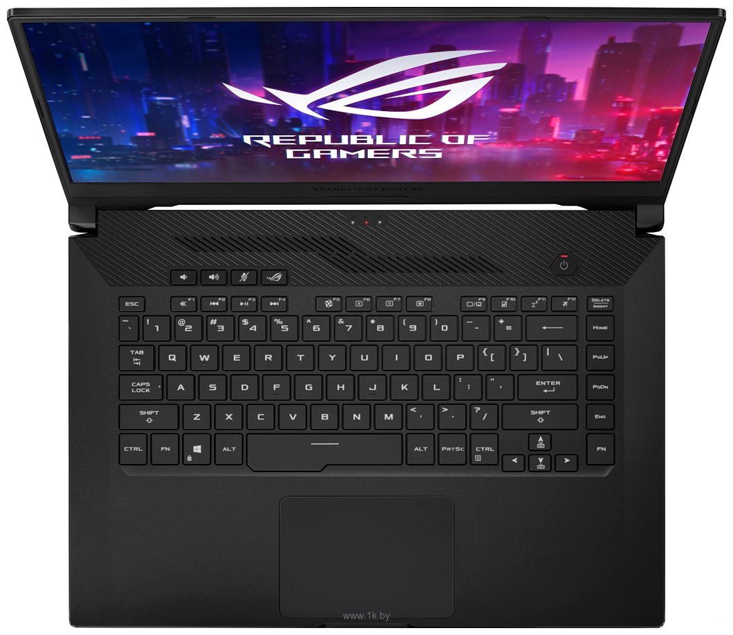 Фотографии ASUS ROG Zephyrus G15 GA502IU-AL011T