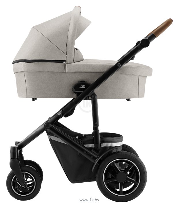 Фотографии BRITAX ROMER Smile III (2 в 1) (светло-бежевый)