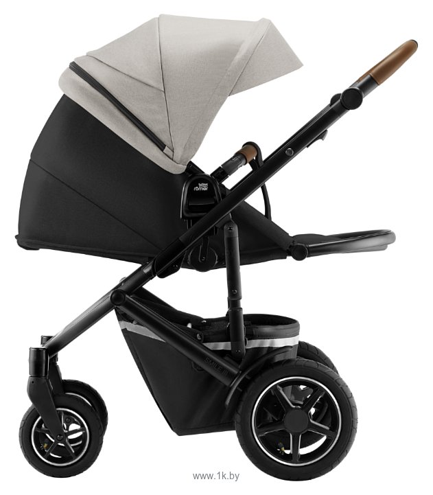 Фотографии BRITAX ROMER Smile III (2 в 1) (светло-бежевый)