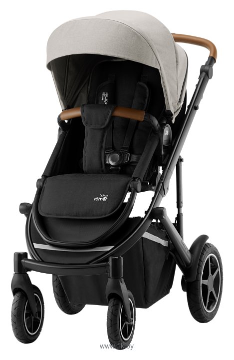 Фотографии BRITAX ROMER Smile III (2 в 1) (светло-бежевый)