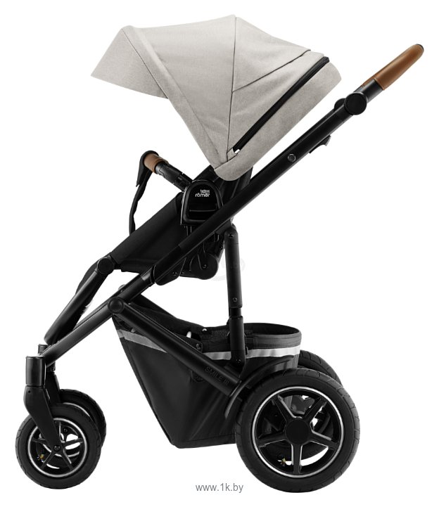 Фотографии BRITAX ROMER Smile III (2 в 1) (светло-бежевый)