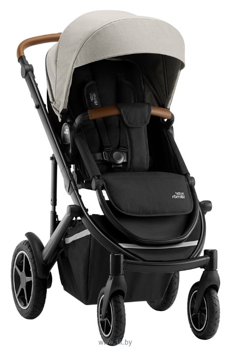 Фотографии BRITAX ROMER Smile III (2 в 1) (светло-бежевый)