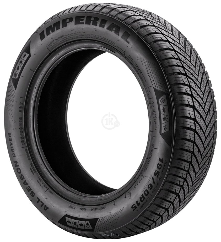 Фотографии Imperial All Season Driver 205/45 R17 88W