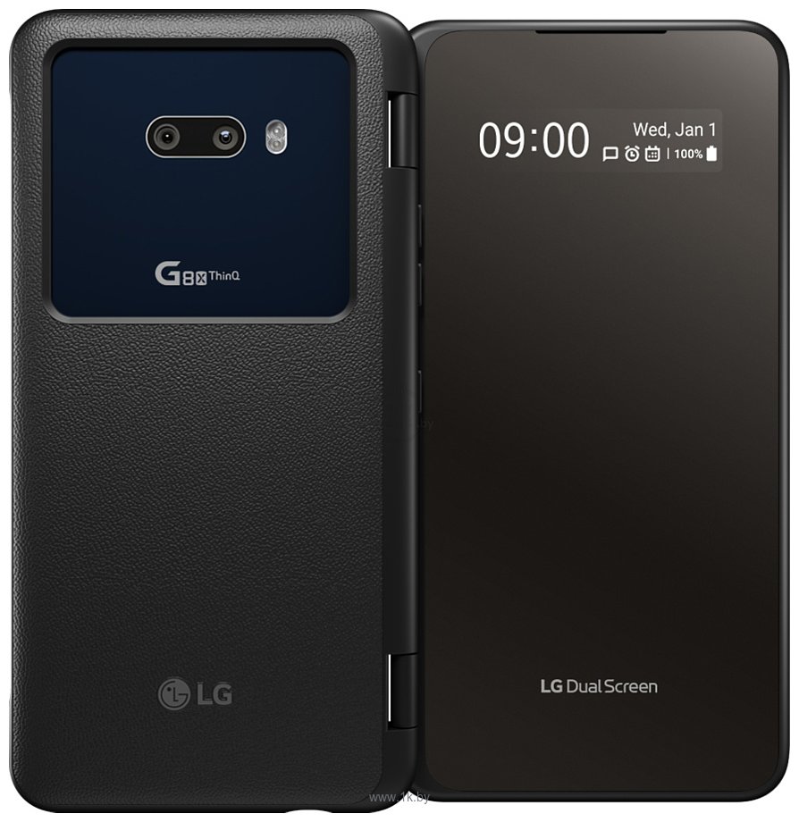 Фотографии LG G8X ThinQ Dual Screen 6/128GB