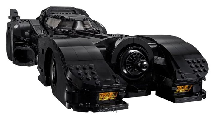 Фотографии LEGO DC Super Heroes 76139 1989 Batmobile