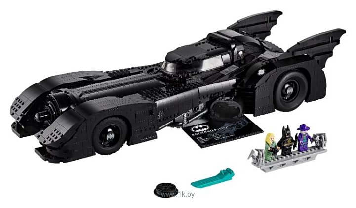 Фотографии LEGO DC Super Heroes 76139 1989 Batmobile