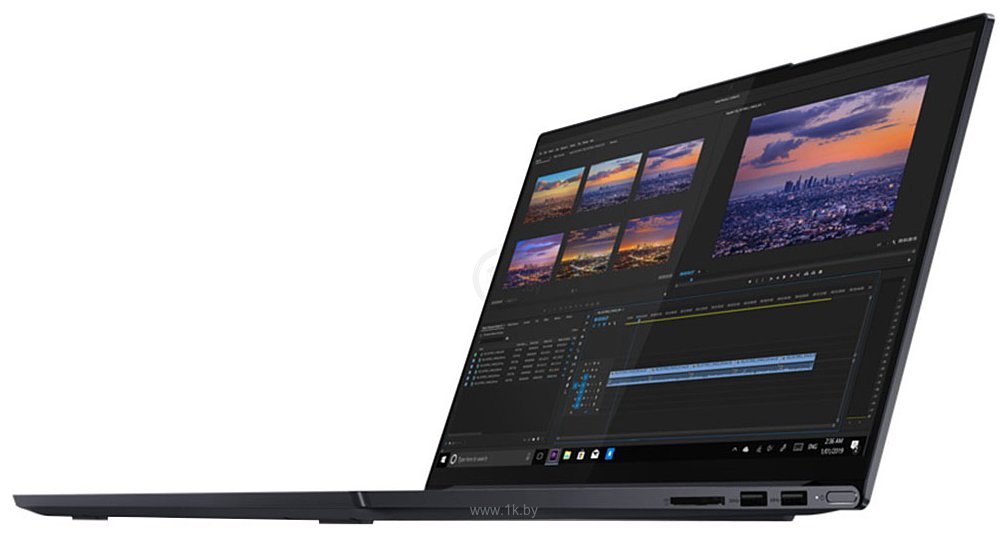 Фотографии Lenovo Yoga Slim 7 15IIL05 (82AA002ARU)