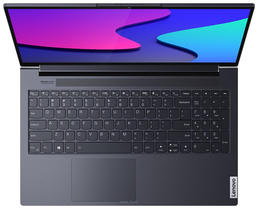 Фотографии Lenovo Yoga Slim 7 15IIL05 (82AA002ARU)