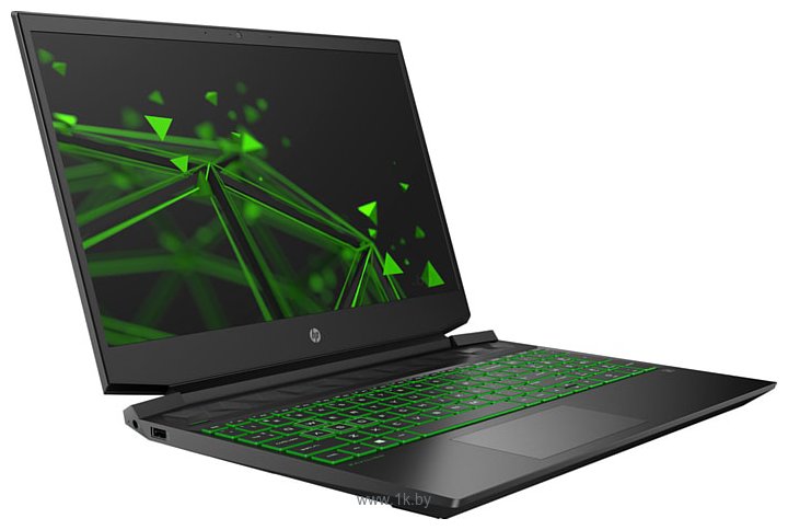 Фотографии HP Pavilion Gaming 15-ec1066ur (22N78EA)