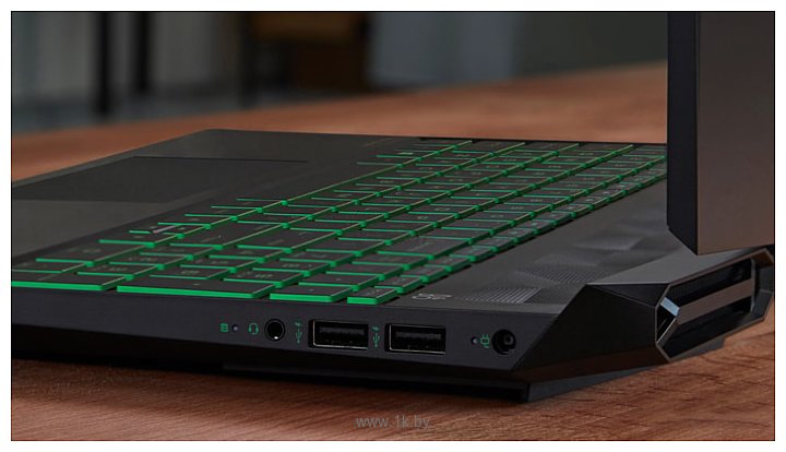 Фотографии HP Pavilion Gaming 15-ec1066ur (22N78EA)