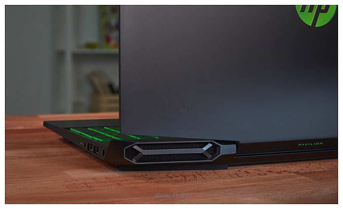 Фотографии HP Pavilion Gaming 15-ec1066ur (22N78EA)