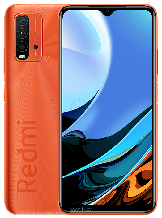 Фотографии Xiaomi Redmi 9T 4/64GB с NFC