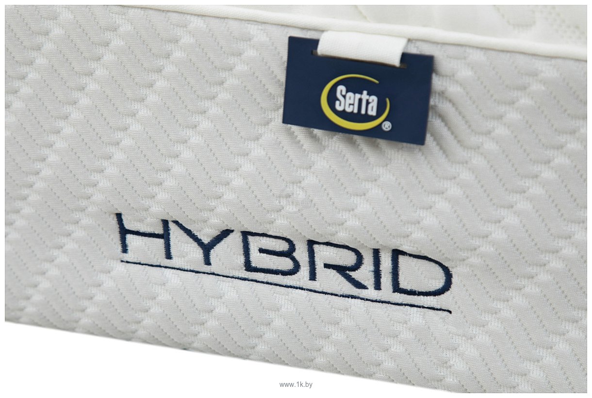 Фотографии Serta Hybrid Hard 160x200