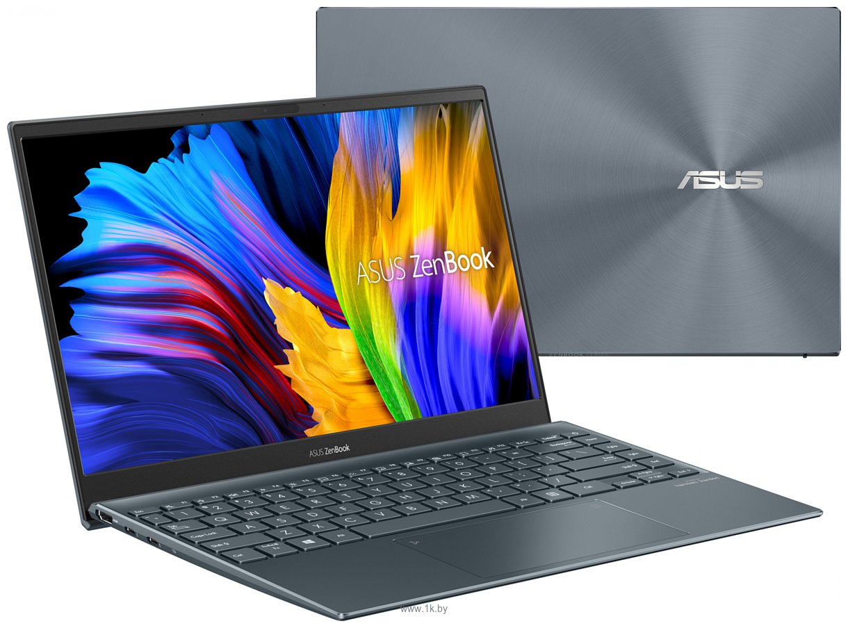 Фотографии ASUS ZenBook 13 UX325JA-EG219