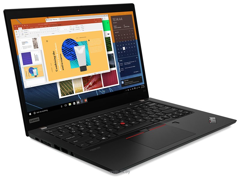 Фотографии Lenovo ThinkPad X13 Gen1 AMD (20UF000QRT)