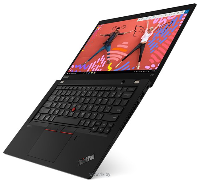 Фотографии Lenovo ThinkPad X13 Gen1 AMD (20UF000QRT)