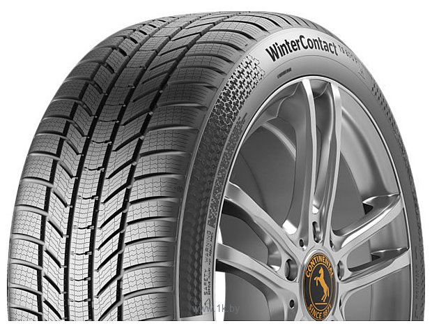 Фотографии Continental WinterContact TS 870 P 235/45 R18 98V XL