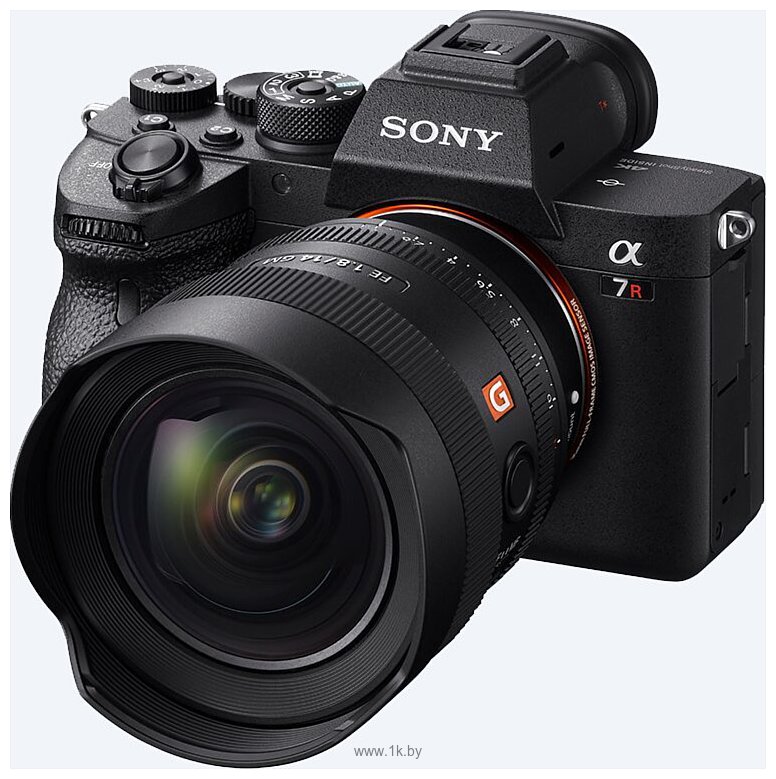Фотографии Sony FE 14mm f/1.8 GM (SEL14F18GM)