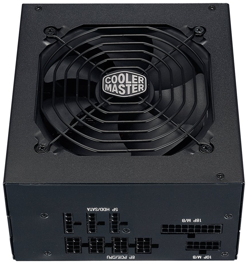 Фотографии Cooler Master MWE Gold 650 V2 Full Modular MPE-6501-AFAAG-EU