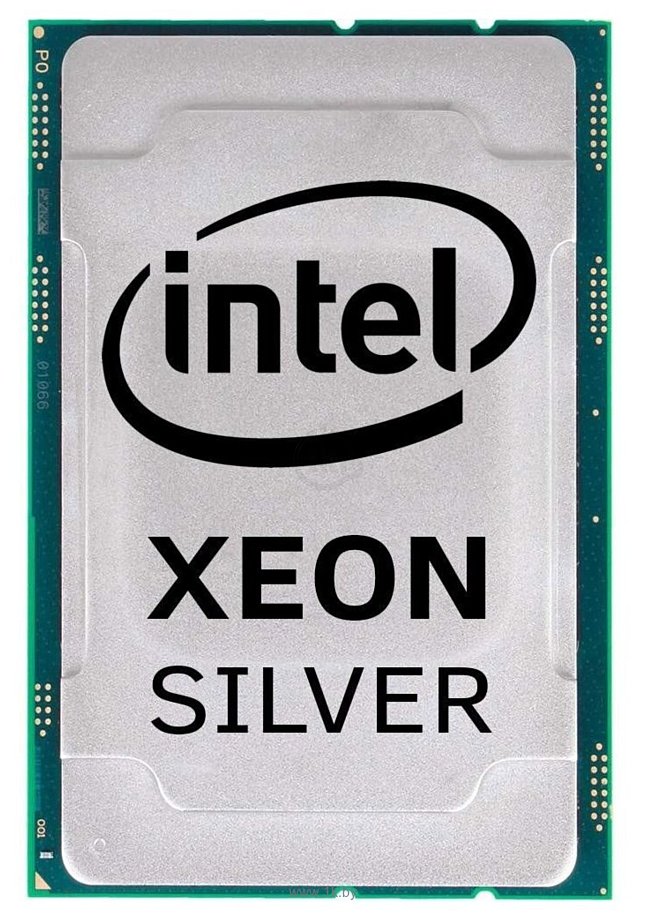 Фотографии Intel Xeon Silver 4309Y