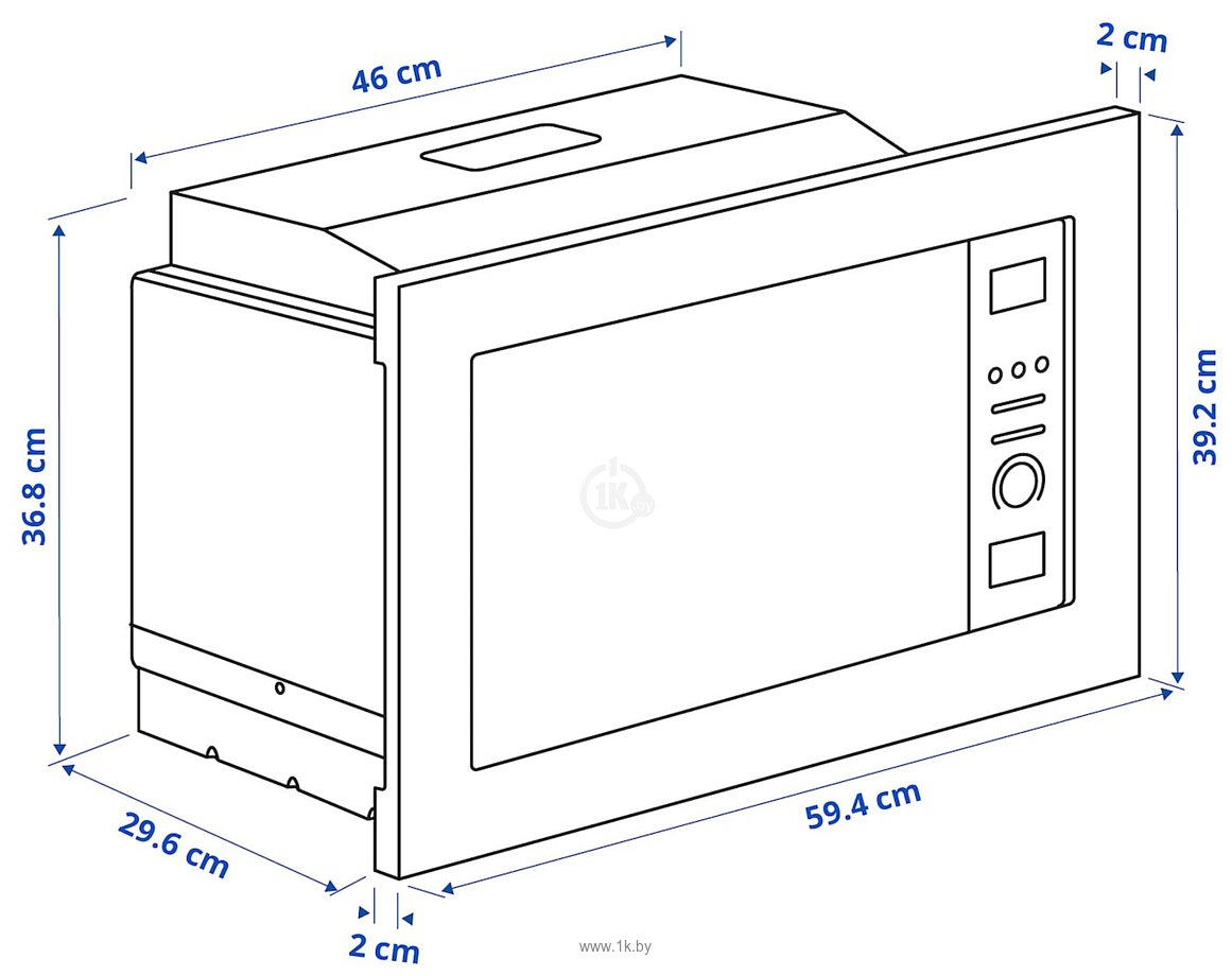 Фотографии Ikea Вэрмд 904.307.03