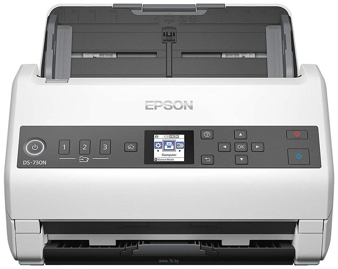 Фотографии Epson WorkForce DS-730N