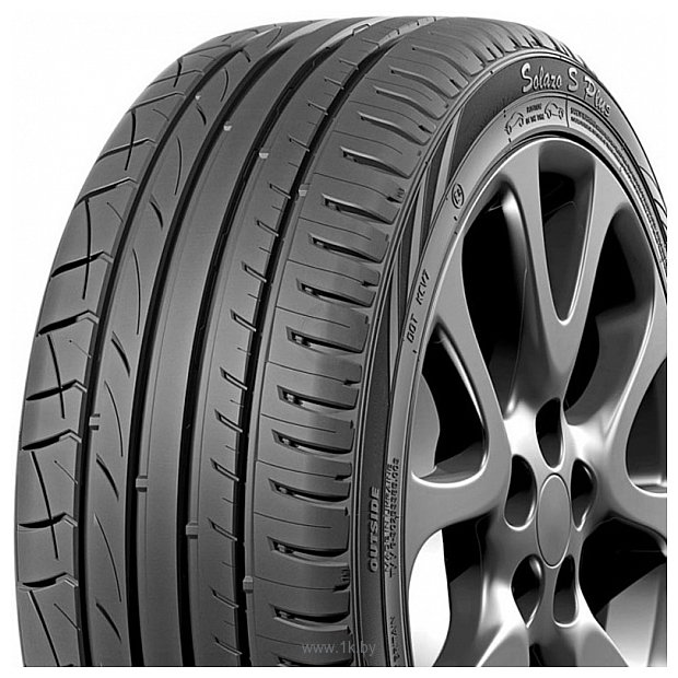 Фотографии Premiorri Solazo S Plus 225/55 R17 97W