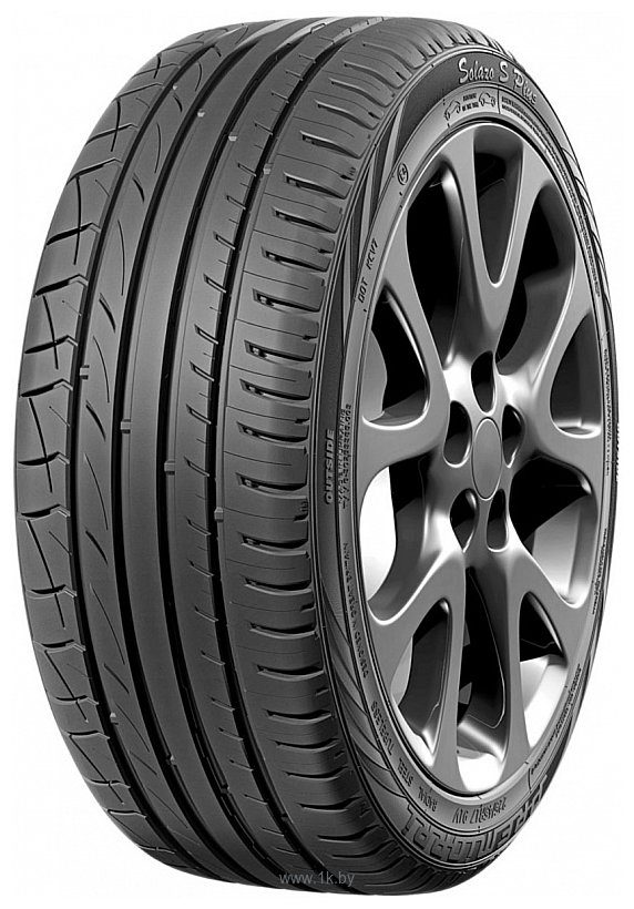 Фотографии Premiorri Solazo S Plus 225/55 R17 97W