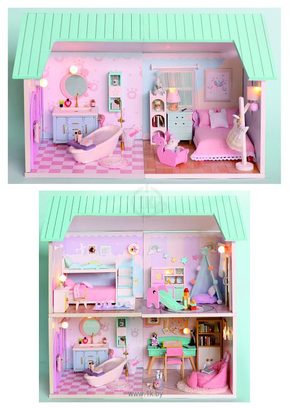 Фотографии Hobby Day Mini House Мой дом Моя ванная комната S2010