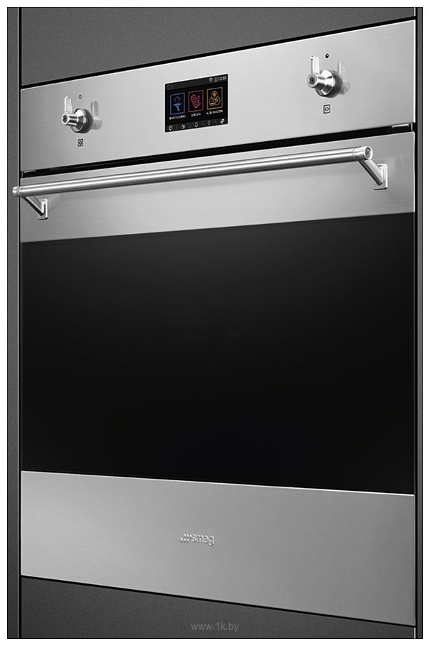 Фотографии Smeg SO6303APX