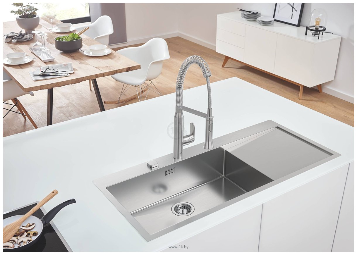 Фотографии Grohe K1000 31581SD1