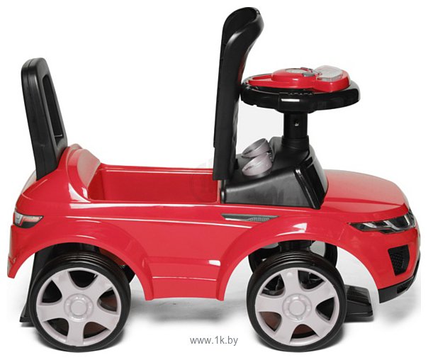 Фотографии Baby Care Sport car 613W (красный)